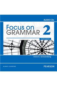 Ve Focus Gr. (2) 4e Class Audio CDs