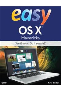 Easy OS X Mavericks