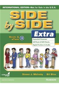 Side by Side Extra 3 Student's Book & eBook (International)