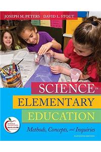 Science in Elementary Education