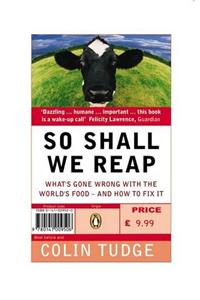 So Shall We Reap