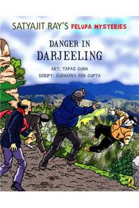 Danger in Darjeeling