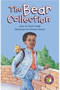 PM Ruby Set B Fiction - The Bear Collection (x6)