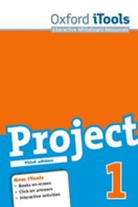Project: 1: New iTools