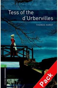 Oxford Bookworms Library: Level 6: Tess of the D'urbervilles