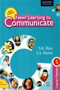 New! Learning To Communicate For Nepal Coursebook 4