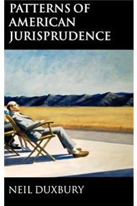 Patterns of American Jurisprudence