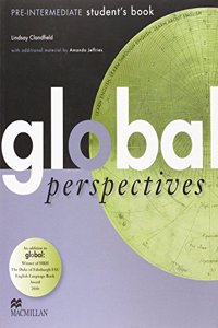 Global Perspectives Pre-Intermediate Level Student's Book