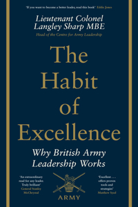 The Habit of Excellence