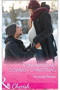 A Snowbound Cowboy Christmas