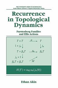 Recurrence in Topological Dynamics