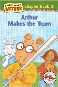Arthur Makes the Team