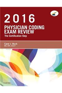 Physician Coding Exam Review 2016