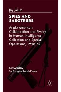 Spies and Saboteurs
