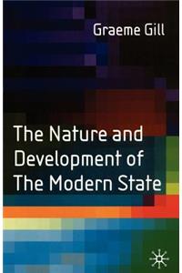 The Nature and Development of the Modern State