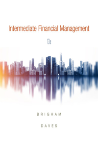 Mindtapv2.0 Finance, 2 Terms (12 Months) Printed Access Card for Brigham/Daves' Intermediate Financial Management