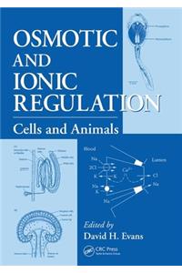 Osmotic and Ionic Regulation: Cells and Animals