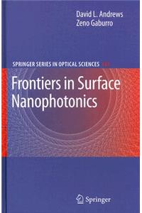 Frontiers in Surface Nanophotonics