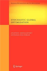Stochastic Global Optimization
