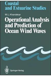 Operational Analysis and Prediction of Ocean Wind Waves