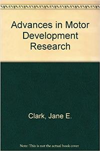 Advances in Motor Development Research