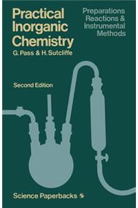 Practical Inorganic Chemistry