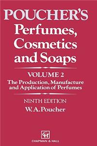 Perfumes, Cosmetics and Soaps