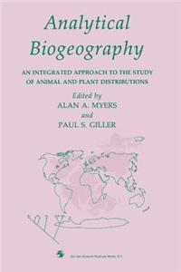Analytical Biogeography
