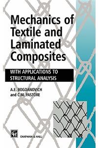 Mechanics of Textile and Laminated Composites