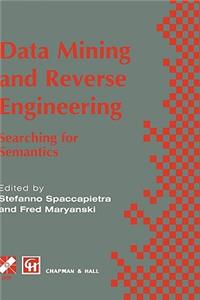 Data Mining and Reverse Engineering