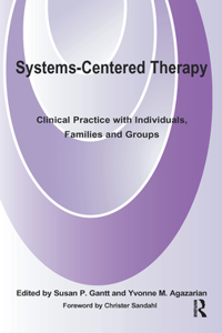 Systems-Centered Therapy