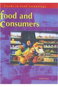 Trends in Food Technology: Food & Cosumeres Paperback