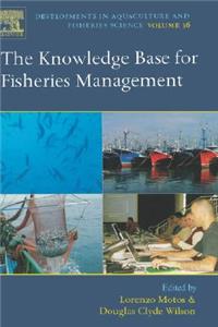 Knowledge Base for Fisheries Management