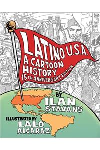 Latino Usa, Revised Edition