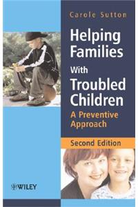 Helping Families with Troubled