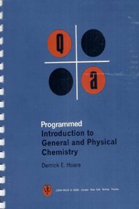 Programmed Introduction to General Physical Chemistry