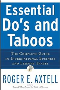 Essential Do's and Taboos