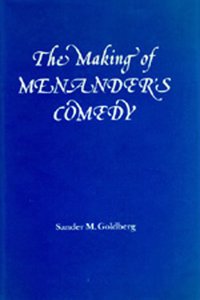 Making of Menander's Comedy