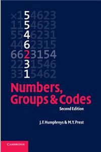 Numbers, Groups and Codes