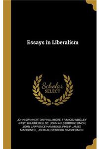 Essays in Liberalism