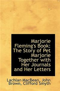 Marjorie Fleming's Book