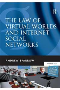 The Law of Virtual Worlds and Internet Social Networks