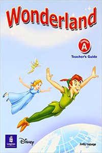 Wonderland Junior A Teachers Book