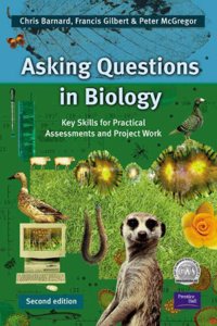 Ecology:the Experimental Analysis of Distribution and Abundance: Hands-on Field Package with Asking Questions in Biology