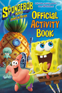 Spongebob Movie: Sponge on the Run: Official Activity Book (Spongebob Squarepants)