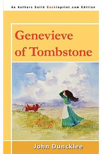 Genevieve of Tombstone