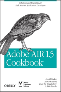 Adobe Air 1.5 Cookbook