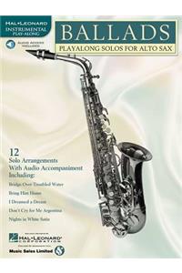 Ballads - Alto Saxophone