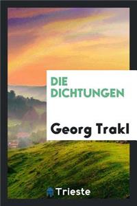 Die Dichtungen