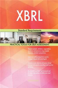 XBRL Standard Requirements